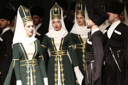 Şıble Halk Dansları