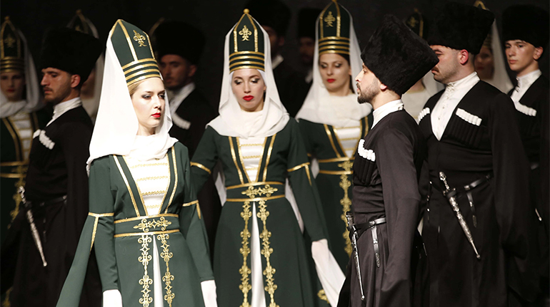 Şıble Halk Dansları