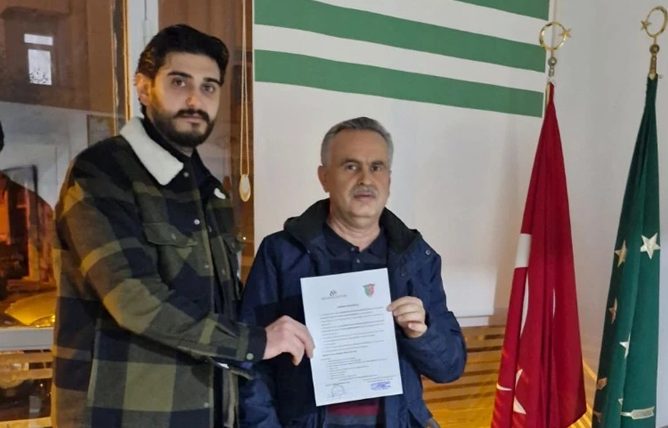 Samsun Çerkes Derneği Üyelerine Özel %20 İndirim!